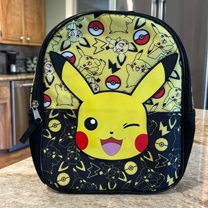 Pokémon Pikachu Bsckpack